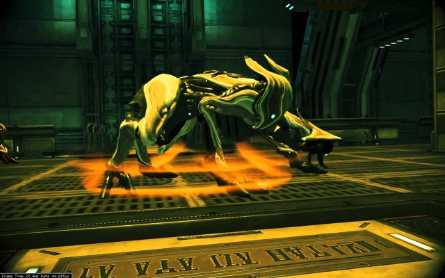 Sci fi filter yellow flame free wallpaper - medium preview image