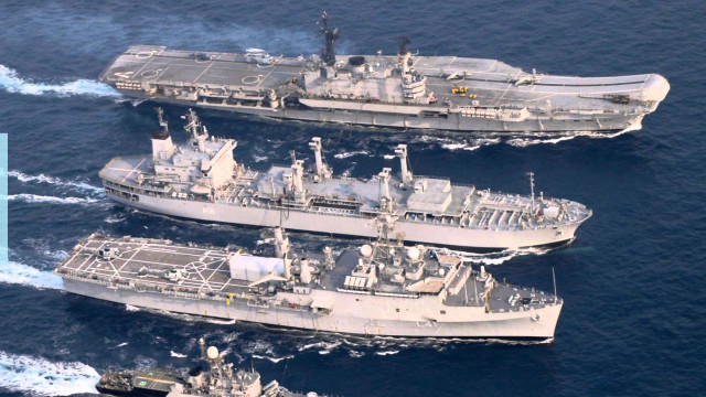 Ships water group caption image free wallpaper - medium preview image