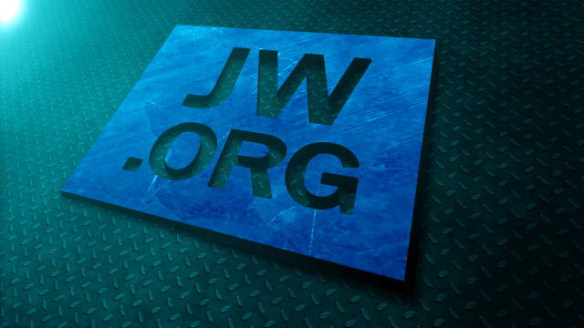 Blue sign jw org green free wallpaper - medium preview image