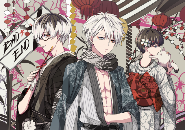 Group people dead end sign free wallpaper - medium preview image