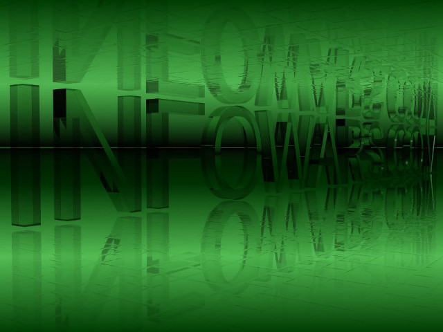 Green background no one allowed free wallpaper - medium preview image