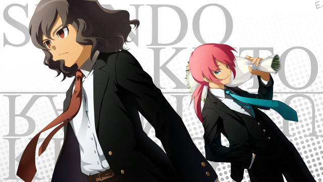 Sashirdo akto sas anime characters free wallpaper - medium preview image