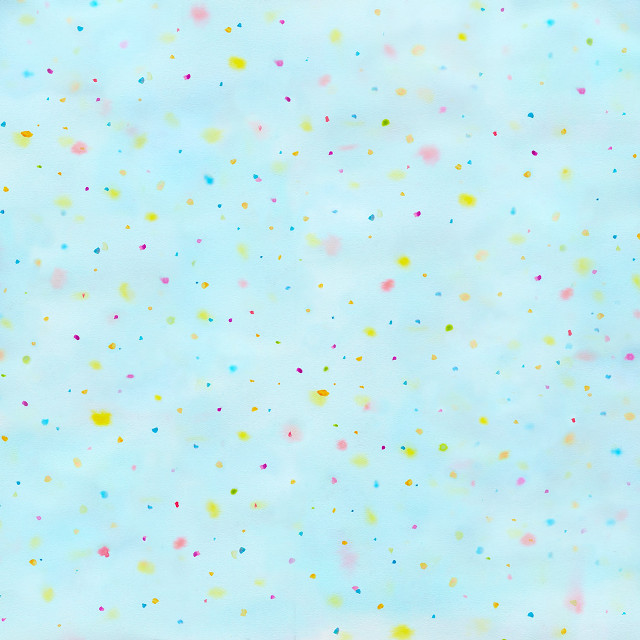 Blue sky cherry blossoms falling free wallpaper - medium preview image