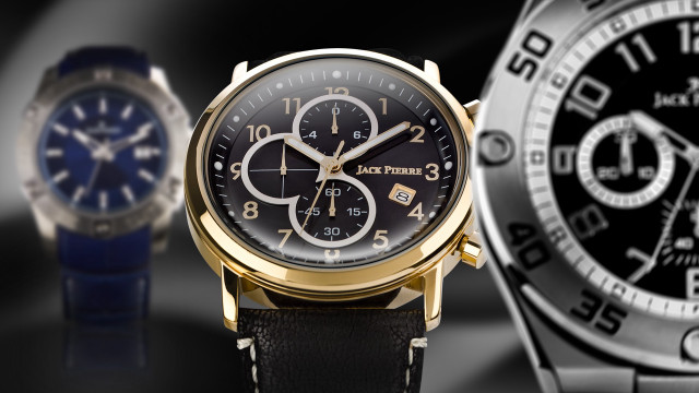 Three watches color styles 3d free wallpaper - medium preview image
