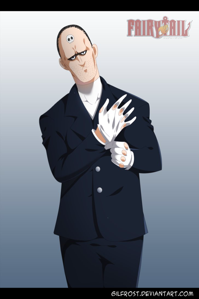 Man suit tie hands folded #2 free wallpaper - medium preview image