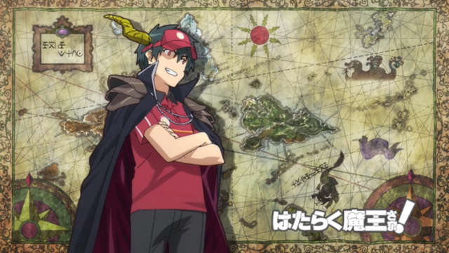 Man red shirt black cape #2 free wallpaper - medium preview image
