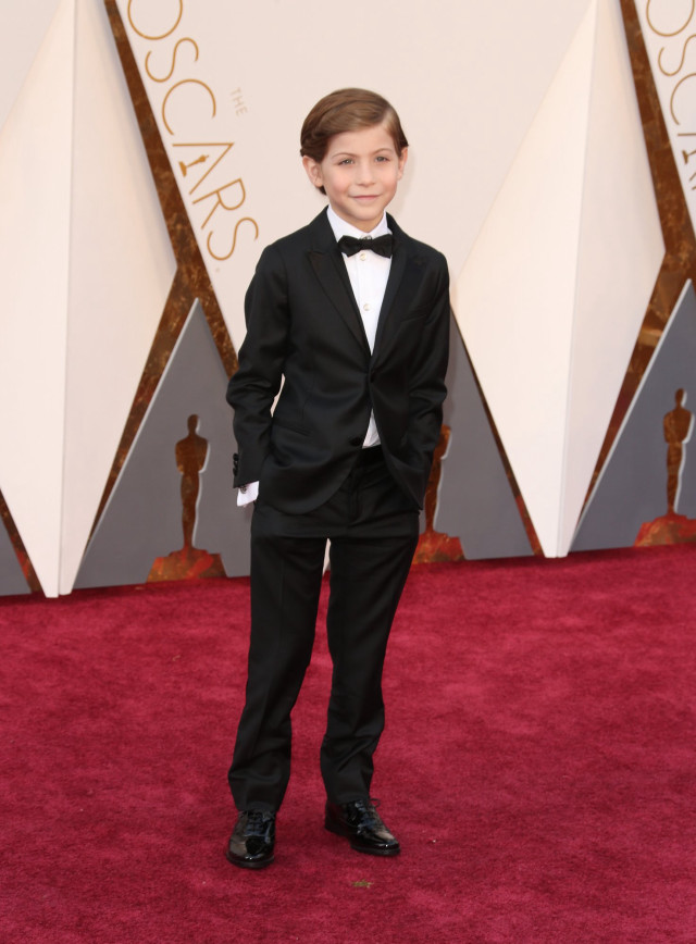 Oscars boy tuxedo redcarpet formal free wallpaper - medium preview image