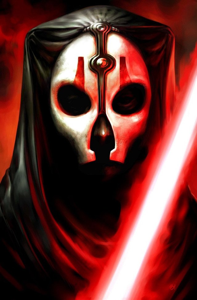 Star wars character red light #2 free wallpaper - medium preview image