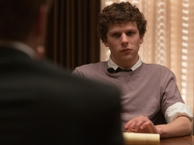 Man sitting table book suit free wallpaper - medium preview image