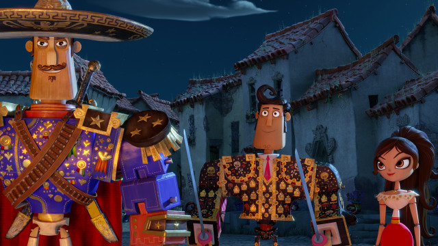 Cartoon character costume man dress free wallpaper - medium preview image