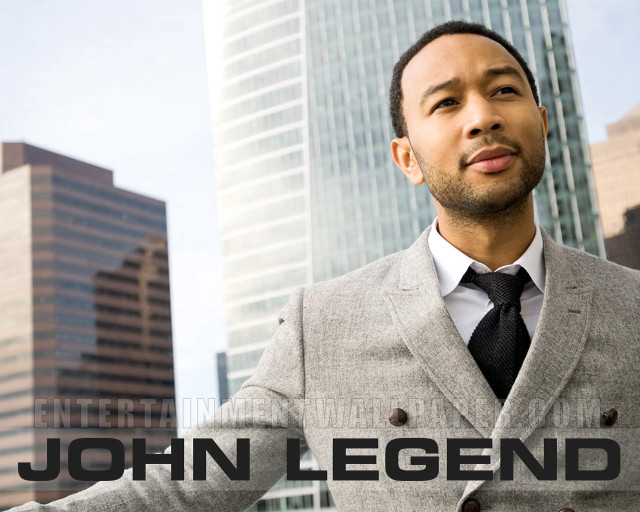 Man suit tie standing tall free wallpaper - medium preview image