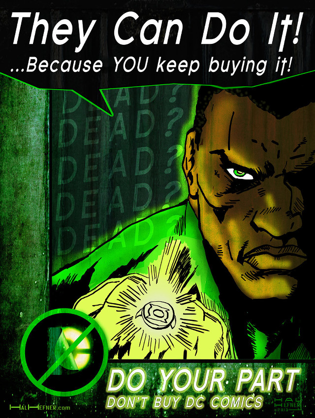Man green jacket green light free wallpaper - medium preview image