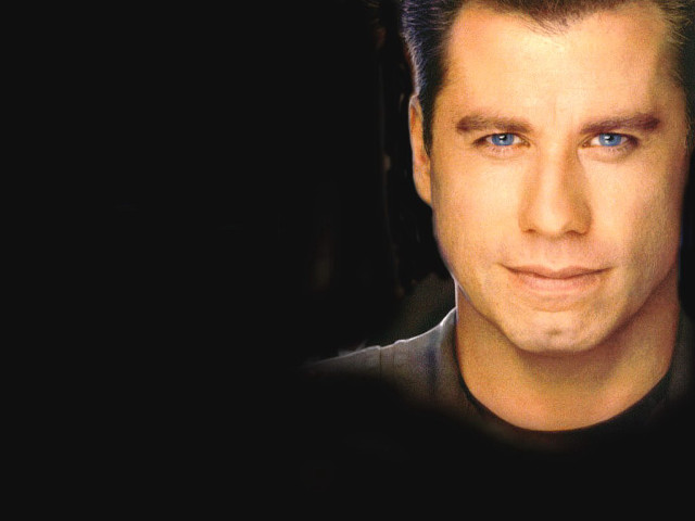Man blue eyes black shirt #4 free wallpaper - medium preview image