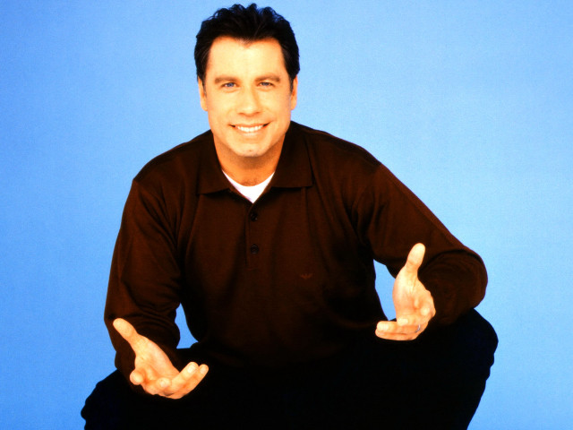 Man sitting hands in air #3 free wallpaper - medium preview image