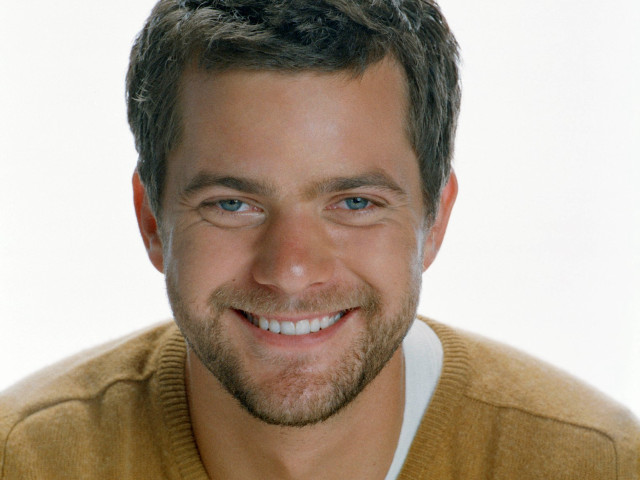 Smiling man sweater tie happy free wallpaper - medium preview image