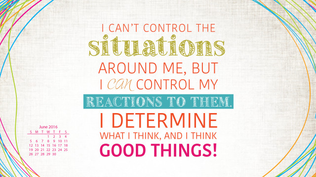 Quote white background colorful circle free wallpaper - medium preview image