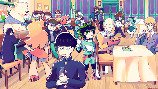 People room table chairs cat free wallpaper - medium preview image
