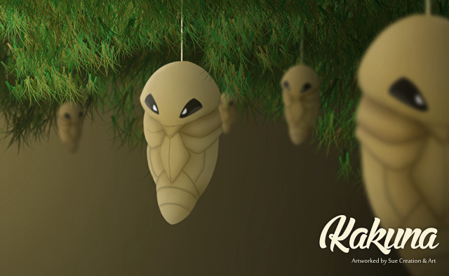 Strange objects hanging tree rockuna free wallpaper - medium preview image