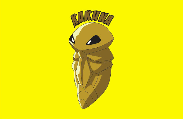 Cartoon character crown bug crawling free wallpaper - medium preview image