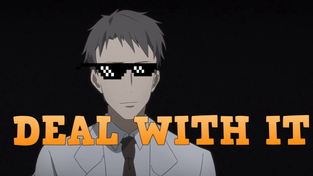 Man sunglasses tie deal with free wallpaper - medium preview image