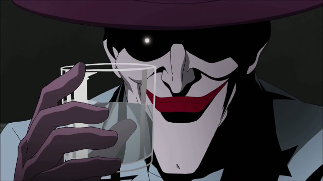 Man hat glass creepy face free wallpaper - medium preview image