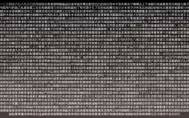 Black white text art portrait free wallpaper - medium preview image