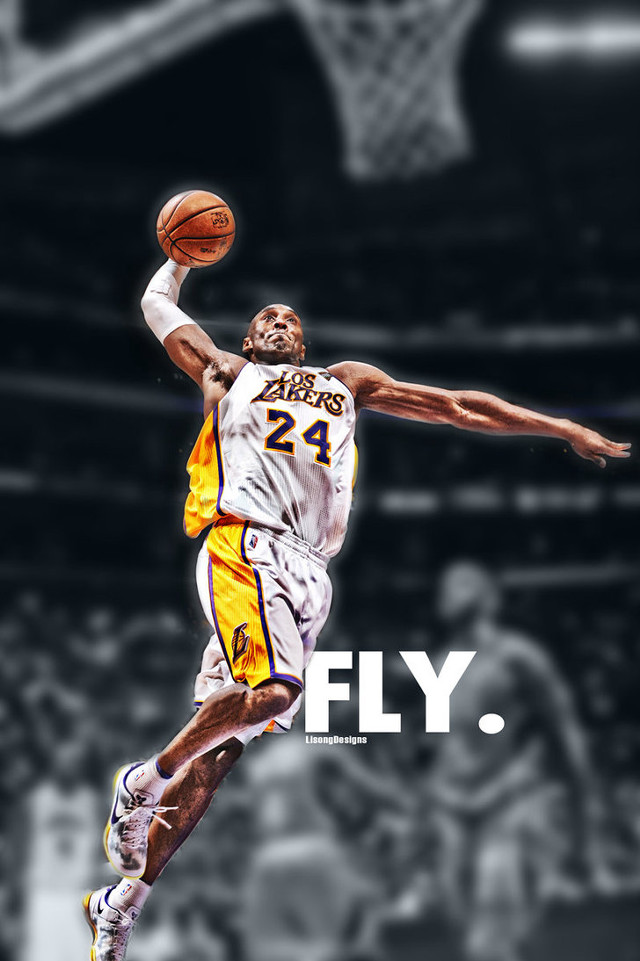 Man white jersey jumping basketball free wallpaper - medium preview image