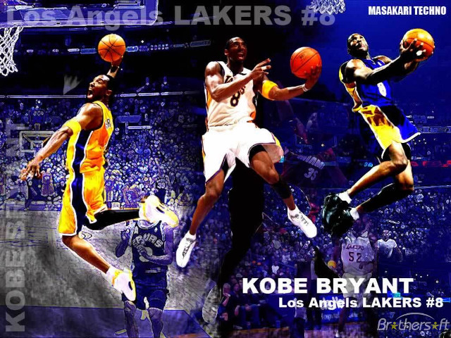 Basketball game men jumping crowd free wallpaper - medium preview image