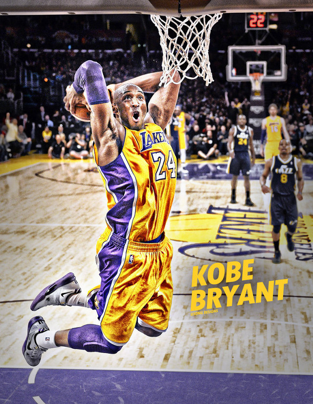 Basketball player dunking game crowd free wallpaper - medium preview image