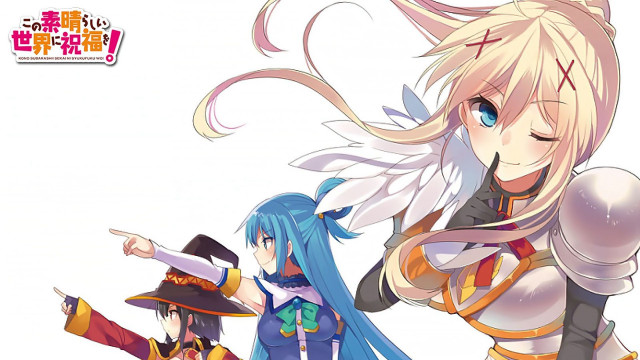 Anime characters long hair hats #3 free wallpaper - medium preview image