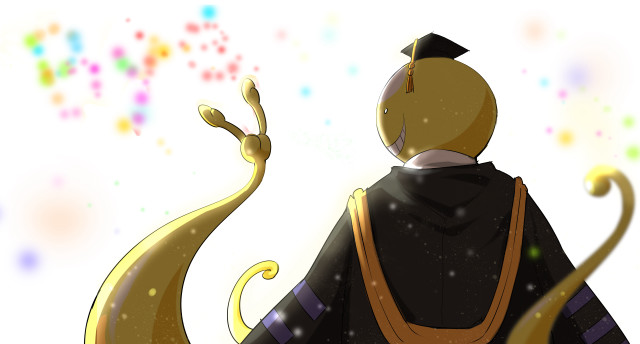 Cartoon character cat snake back free wallpaper - medium preview image
