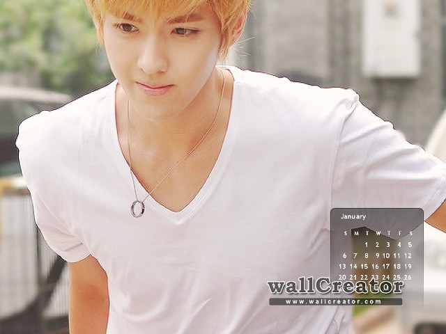 Man white shirt holding cell free wallpaper - medium preview image