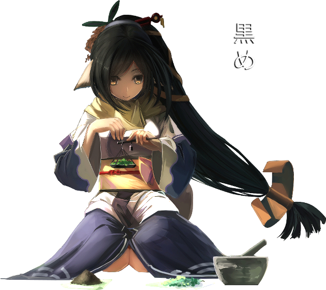 Woman sitting ground plate food free wallpaper - medium preview image