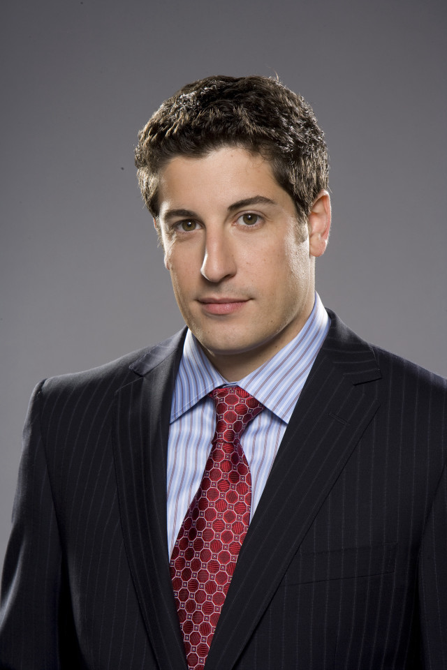 Man suit tie posing studio free wallpaper - medium preview image