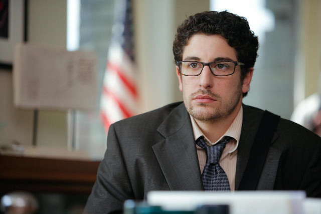 Man suit tie laptop office free wallpaper - medium preview image