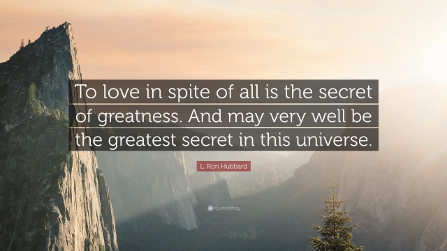 Love greatness secret universe mosaic free wallpaper - medium preview image