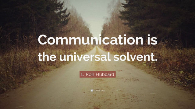 Road quote communication universal solvent free wallpaper - medium preview image