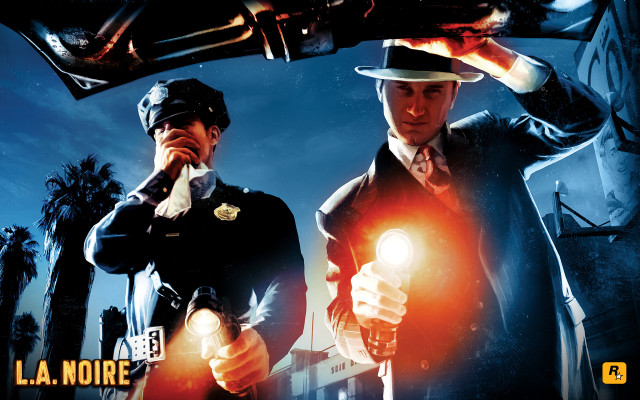 Movie poster men suits hats free wallpaper - medium preview image