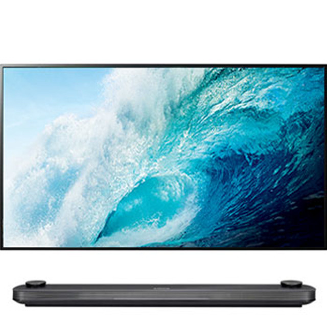 Large screen tv wave remote free wallpaper - medium preview image