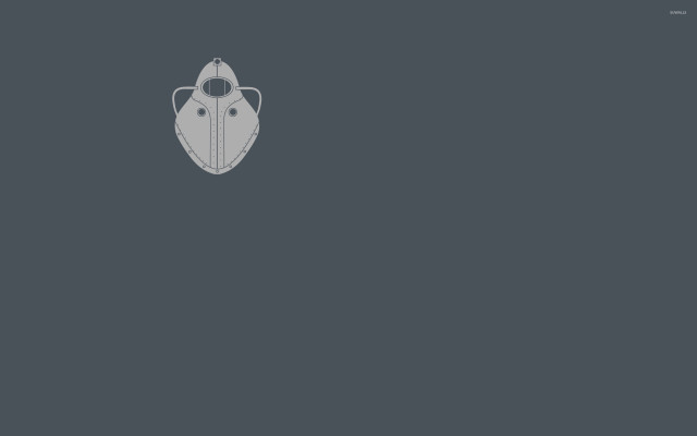 Boat water sky background drawing free wallpaper - medium preview image