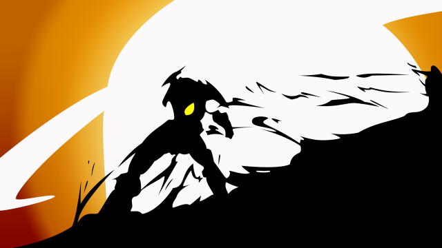 Man yellow eye sun bird free wallpaper - medium preview image