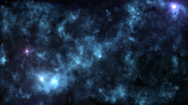 Large cluster stars bright light free wallpaper - medium preview image