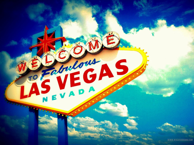 Welcome fabulous las vegas nevada free wallpaper - medium preview image
