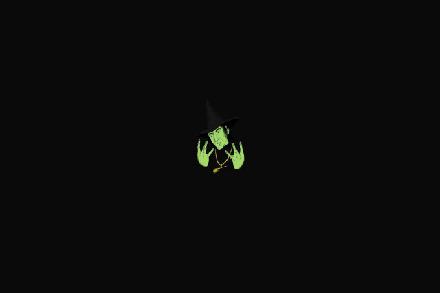 Green black spider dark hat free wallpaper - medium preview image
