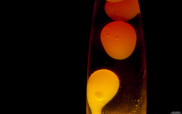 Glass liquid oranges black background free wallpaper - medium preview image