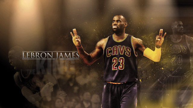 Man black jersey holding basketball free wallpaper - medium preview image