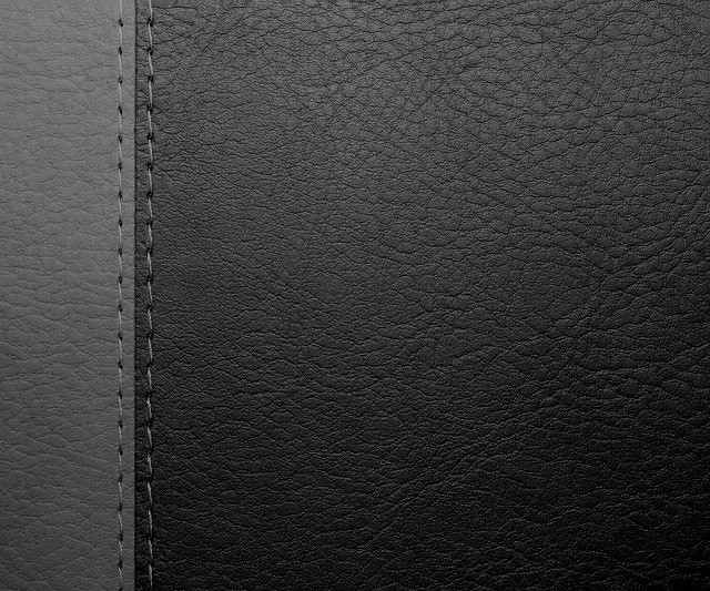 Black white leather texture background free wallpaper - medium preview image