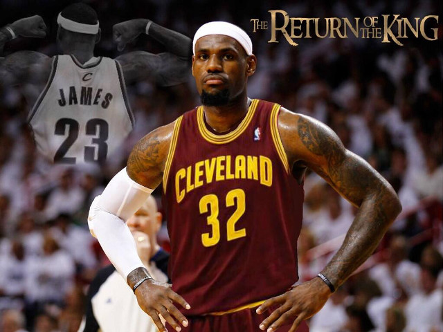 Basketball court man jersey head free wallpaper - medium preview image
