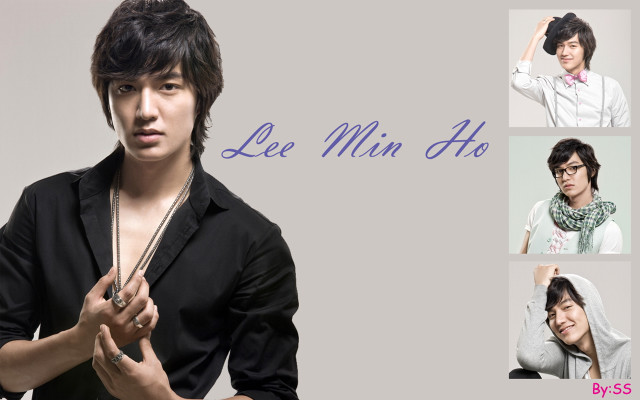 Man black shirt necklace white free wallpaper - medium preview image