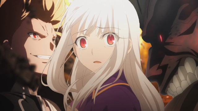 Anime characters red eyes white #2 free wallpaper - medium preview image
